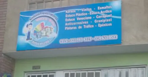 ACABADOS Y REVESTIMIENTO NUEVO MILENIO 1 ACABADOS Y REVESTIMIENTO NUEVO MILENIO 1